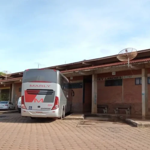 São oferecidas mais de 150 opções de itinerários do transporte intermunicipal - Foto divulgação AGR