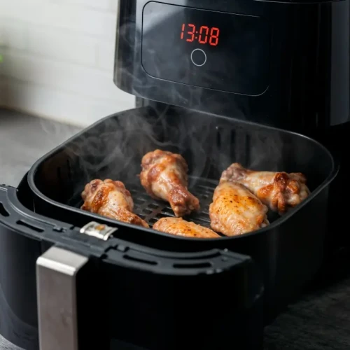 como-limpar-airfryer-corretamente