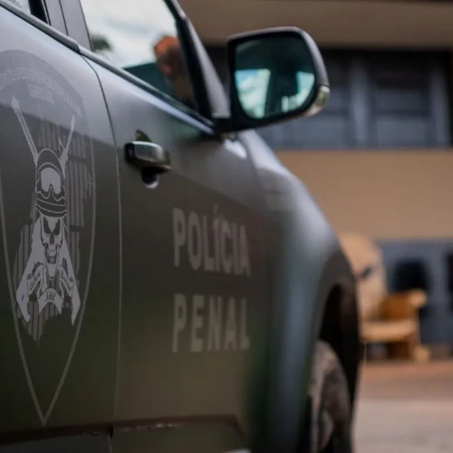 Números mostram queda nos índices negativos dentro dos presídios - Foto PPGO