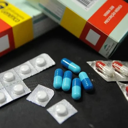 Medicamentos e insumos não foram entregues para a SMS - Foto Agência Brasil arquivo