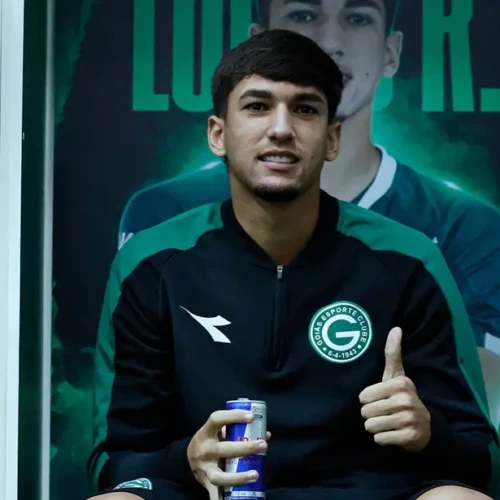 Lucas Rodrigues - Goiás