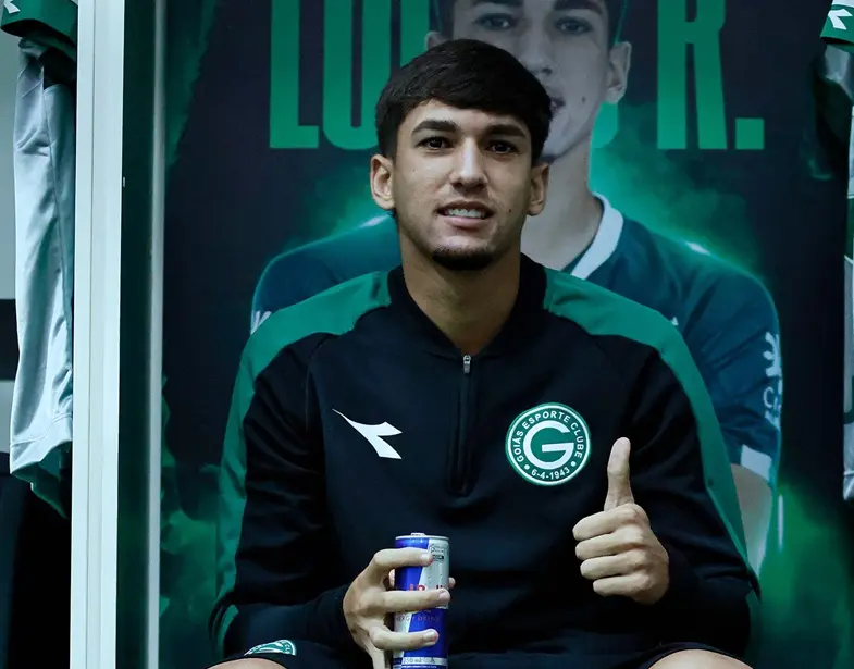 Lucas Rodrigues - Goiás