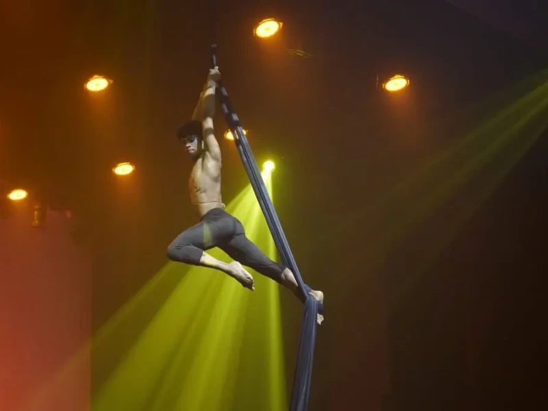 São mais de mil vagas para os cinco cursos do Basileu França - Fotos divulgação Cinthia Oliveira