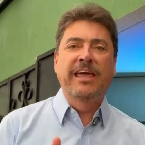 Senador Wilder Moraes reage contra costura feita por Caiado - Foto reprodução de vídeo