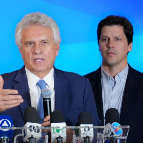 Assista ao lançamento do projeto IA Contra o Crime, nova ferramenta do Governo de Goiás