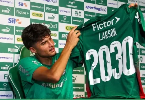 Larson - Palmeiras