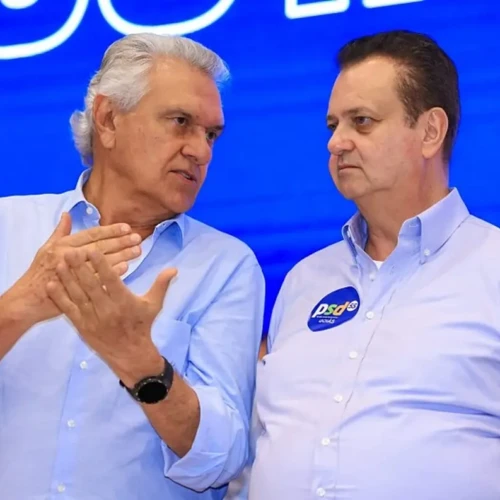 caiado e kassab conversam 28 de janeiro 2026