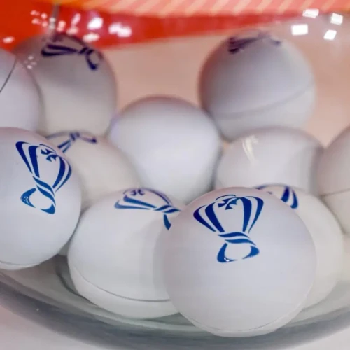 Copa do Brasil - Sorteio