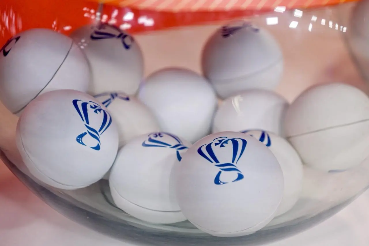 Copa do Brasil - Sorteio