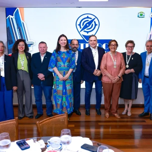 entrega medalha art déco conjunto goiânia janeiro de 2026