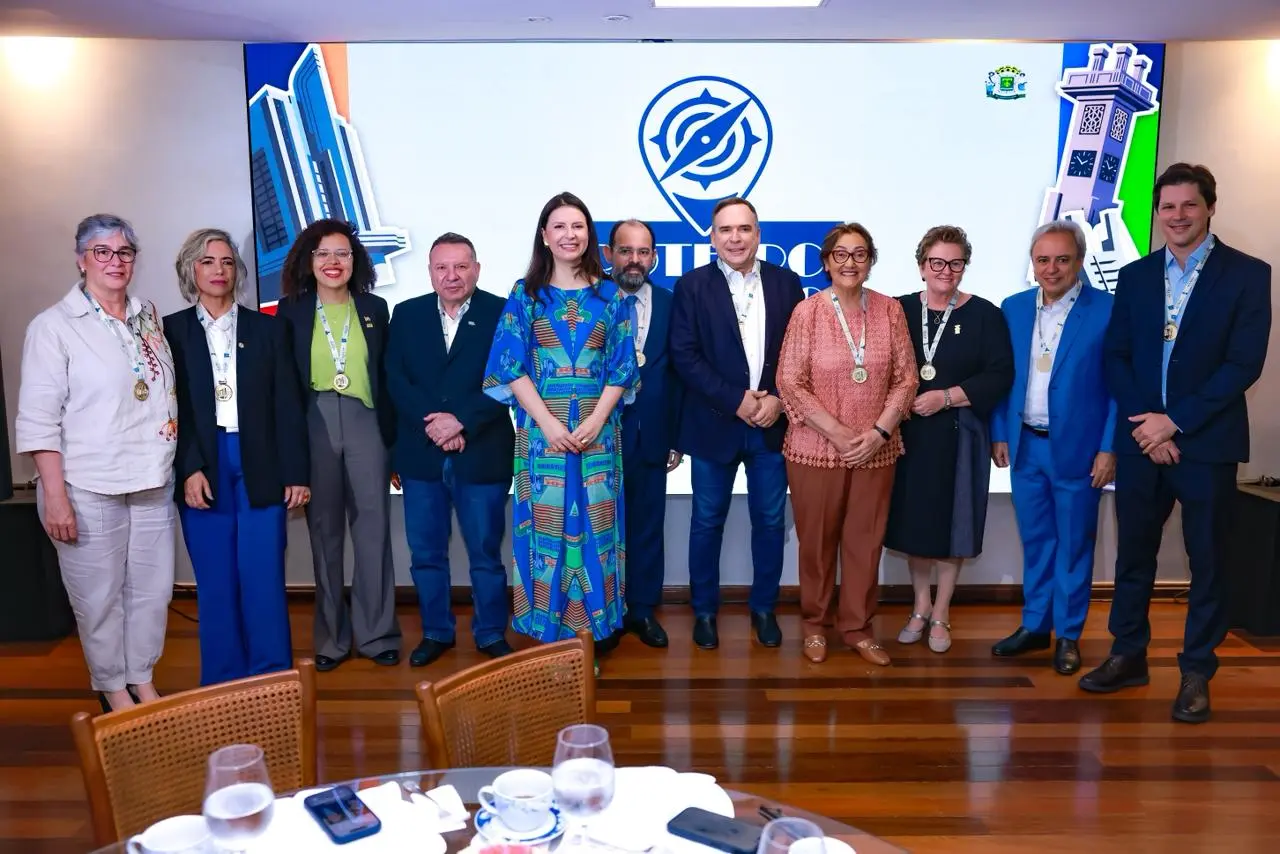 entrega medalha art déco conjunto goiânia janeiro de 2026