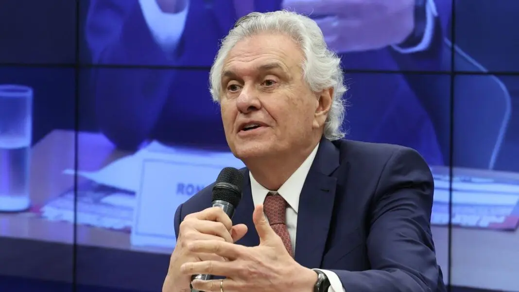 ronaldo caiado uso 31 de janeiro de 2026