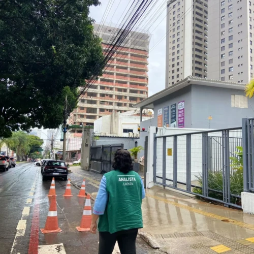 vistoria em locais de bloquinhos de pré-carnaval em goiânia 30 de janeiro 2026