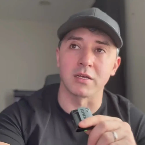 Junior Pena foi preso pelo ICE preso em New Jersey