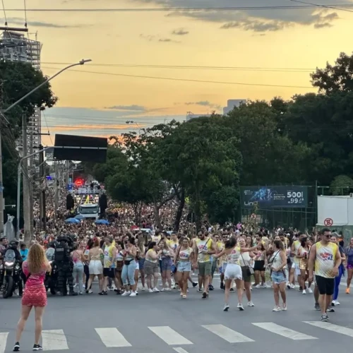 Plano vai limitar e desviar acesso onde foliões e blocos estiverem - Foto SET