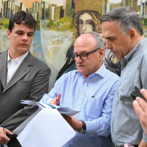 valdivino de oliveira e sandro mabel