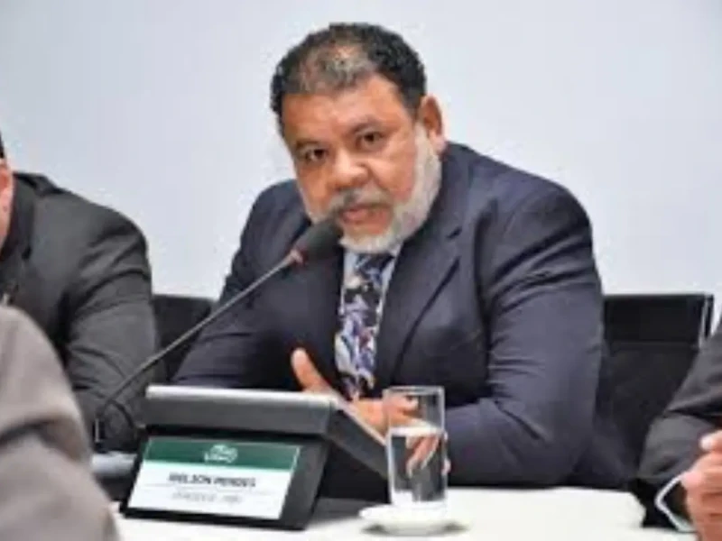 Idelson Mendes vereador de Rio Verde - Foto reprodução