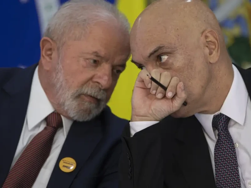 Adolescente de 15 anos é suspeito de inserir mandados falsos contra Lula e Moraes