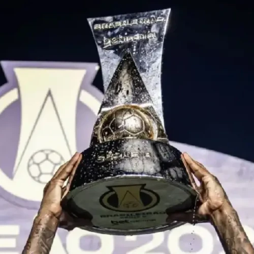 Série B Brasileiro - Troféu
