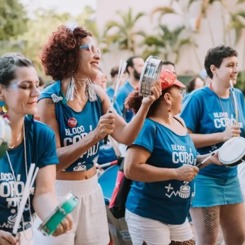 Blocos de Pre carnaval em Goiânia