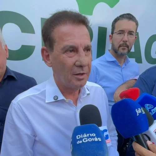 vanderlan cardoso sobre mudanças no psd