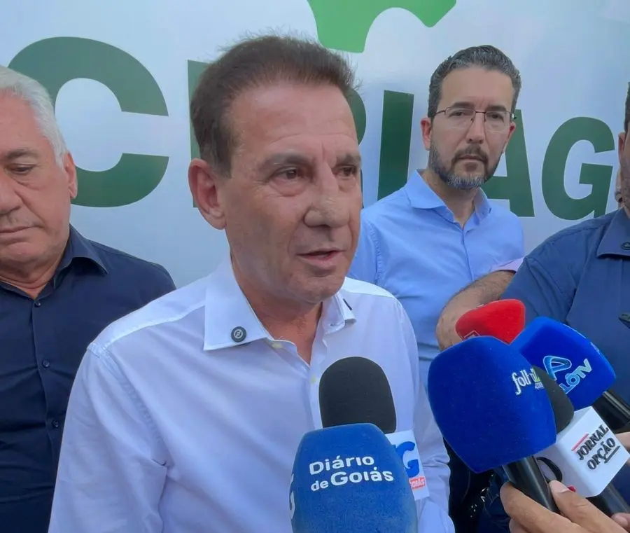 vanderlan cardoso sobre mudanças no psd