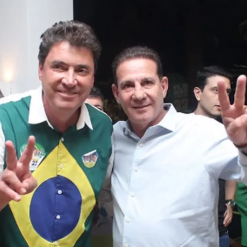 wilder morais e vanderlan cardoso