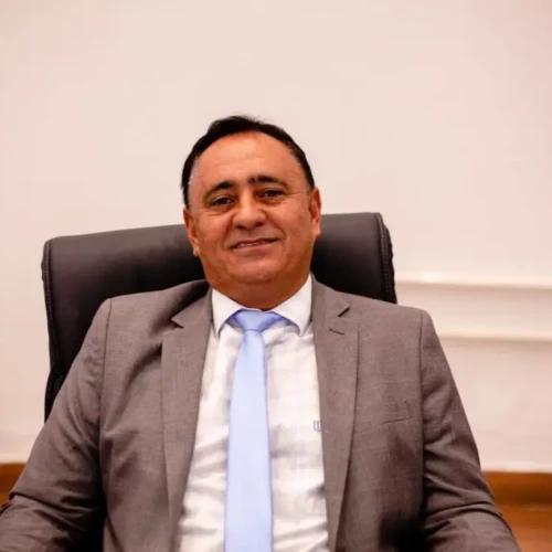 Carlim da Feira morreu após atropelamento no bairro JK - Foto reprodução Câmara Municipal de Anápolis