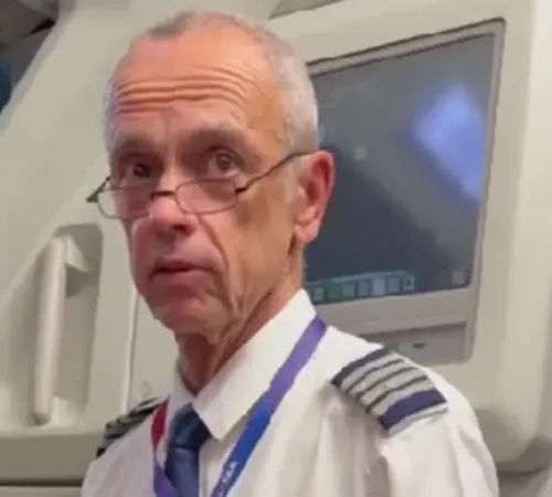 Piloto preso é suspeito de liderar crimes - Foto reprodução redes sociais