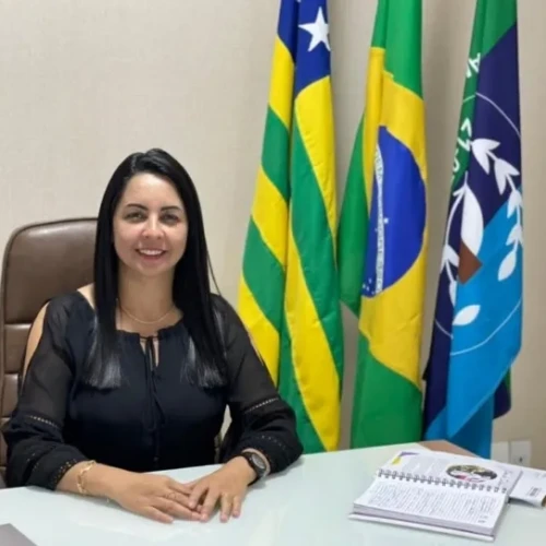 graciele marta prefeita de campo limpo