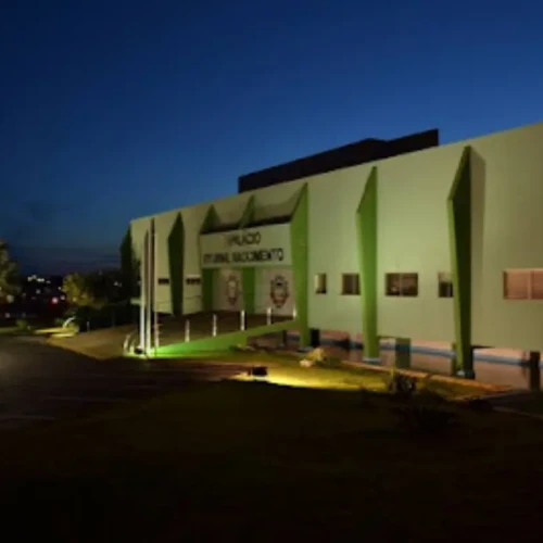 Fachada da Câmara Municipal de Rio Verde Foto reprodução