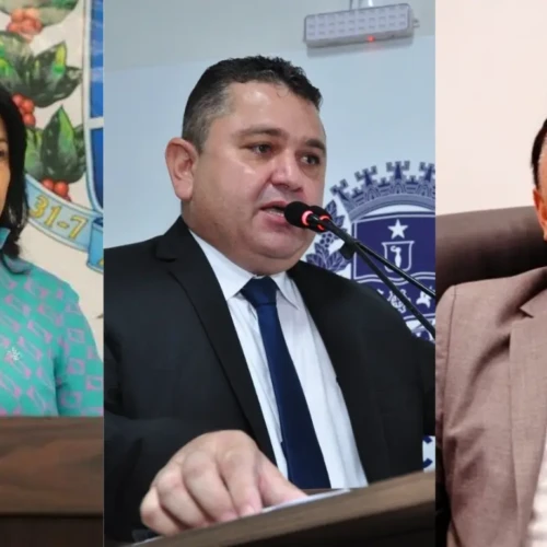 vilma rodrigues divininho do sindicato e carlim da feira vereadores de anápolis