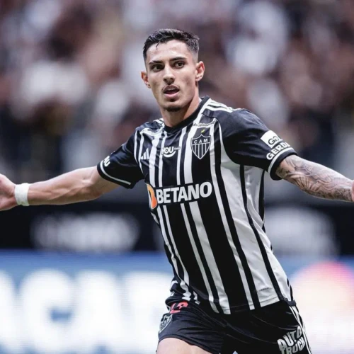 Cadu - Atlético Mineiro