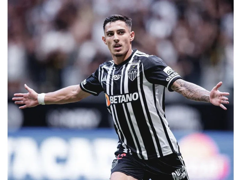 Cadu - Atlético Mineiro