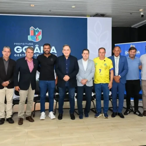 Clube e Prefeitura Mabel