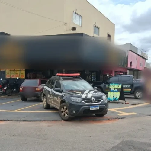 Ação ocorreu em comércios de carne e frigoríficos - Foto PCGO