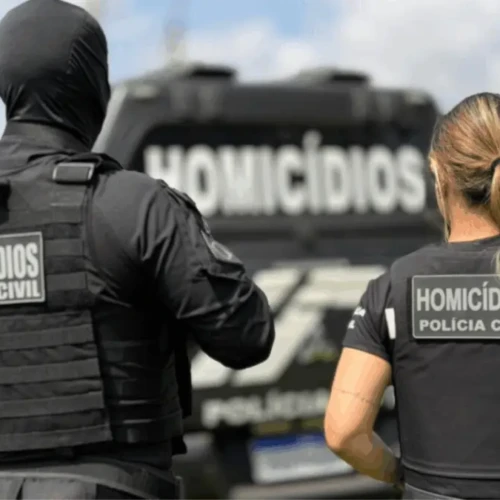 homicídios polícia civil
