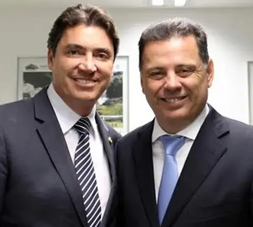 wilder morais e marconi perillo