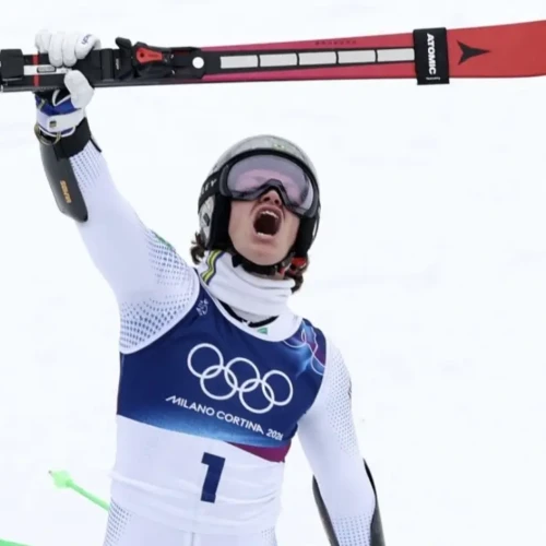 Brasileiro conquista ouro nas olimpíadas de inverno - Reprodução - Instagram - Jogos Olímpicos