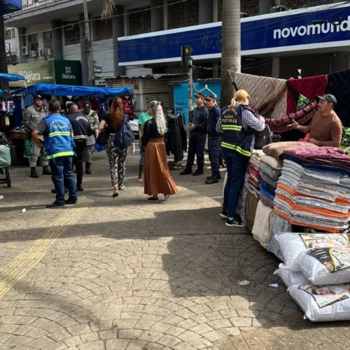 Prefeitura de Goiânia conclui 80% dos processos de ambulantes em 2025 e acelera regularizações