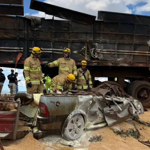Goiás já registra cinco acidentes fatais no domingo de Carnaval