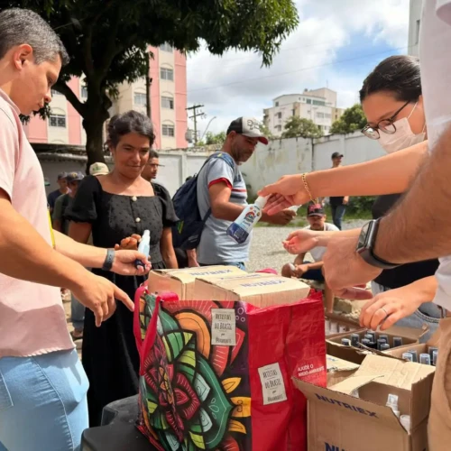 distribuição de repelentes contra dengue em goiânia fevereiro de 2026