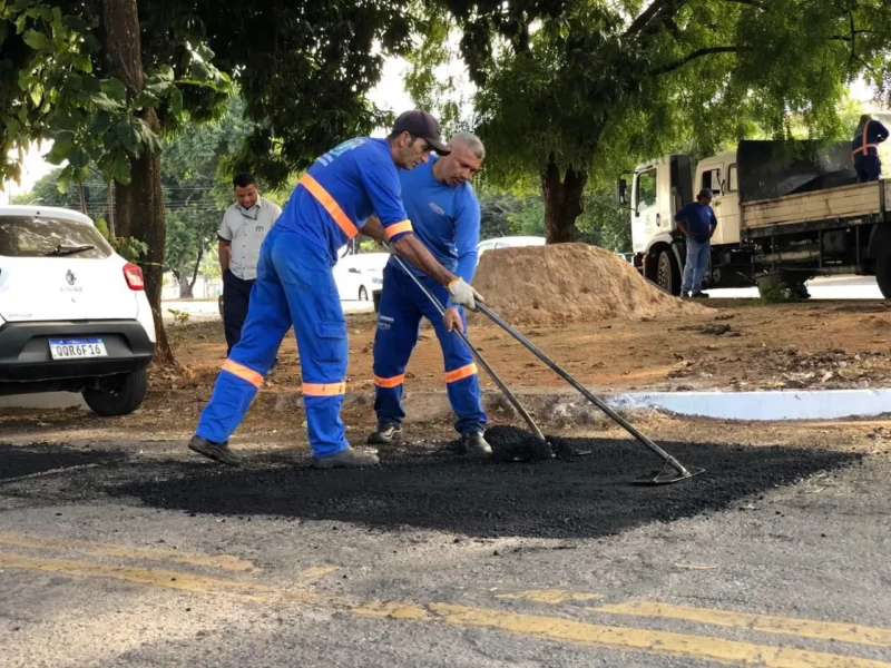 tapa-buracos em goiânia