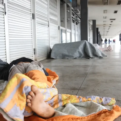 Tema Fraternidade e Moradia está focado também em população de rua - José Cruz Agência Bras