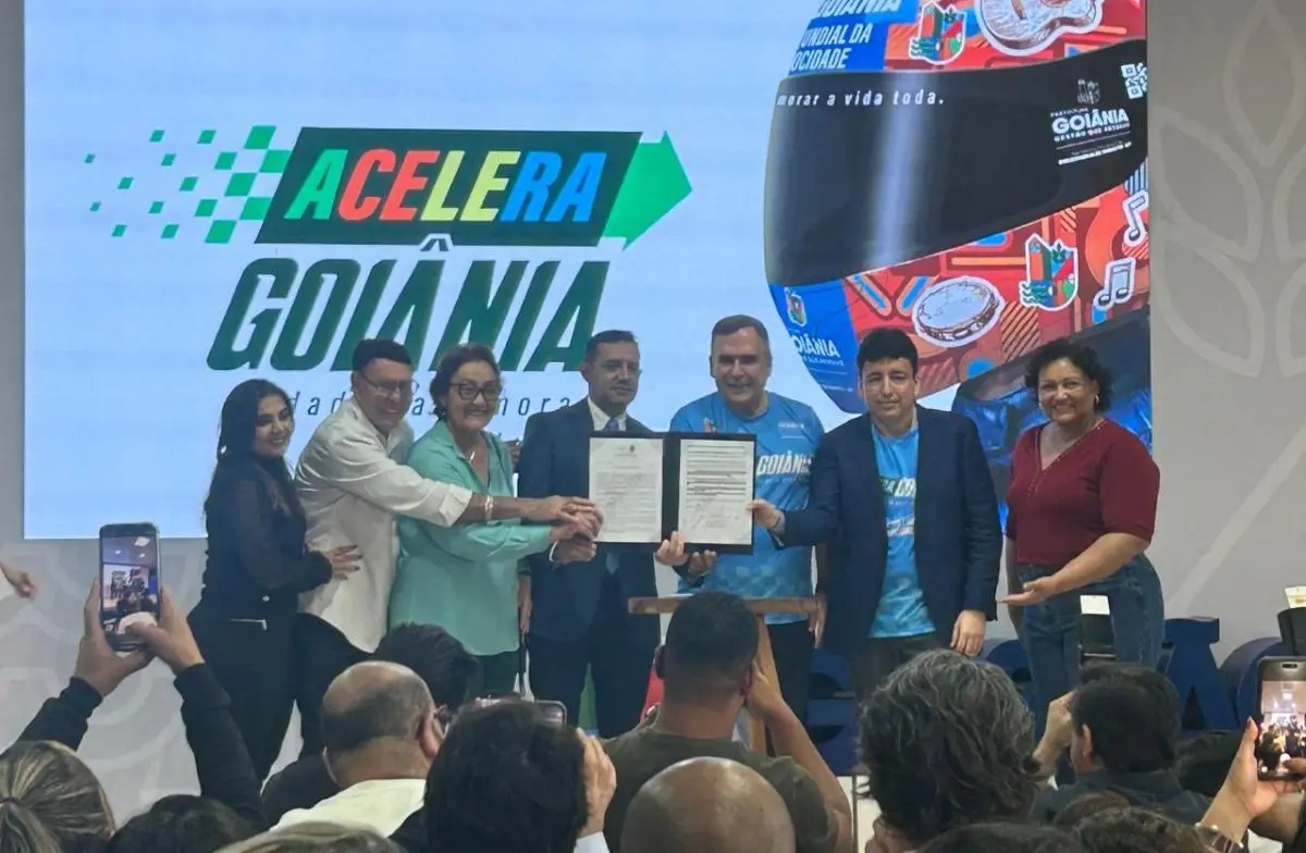 Parceria sobre evento foi formalizada nesta sexta - Foto Mel Castro