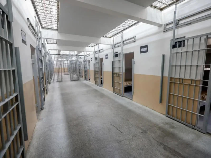 Caiado inaugura presídio em Caldas Novas com 400 vagas e investimento de R$ 48 milhões (2)