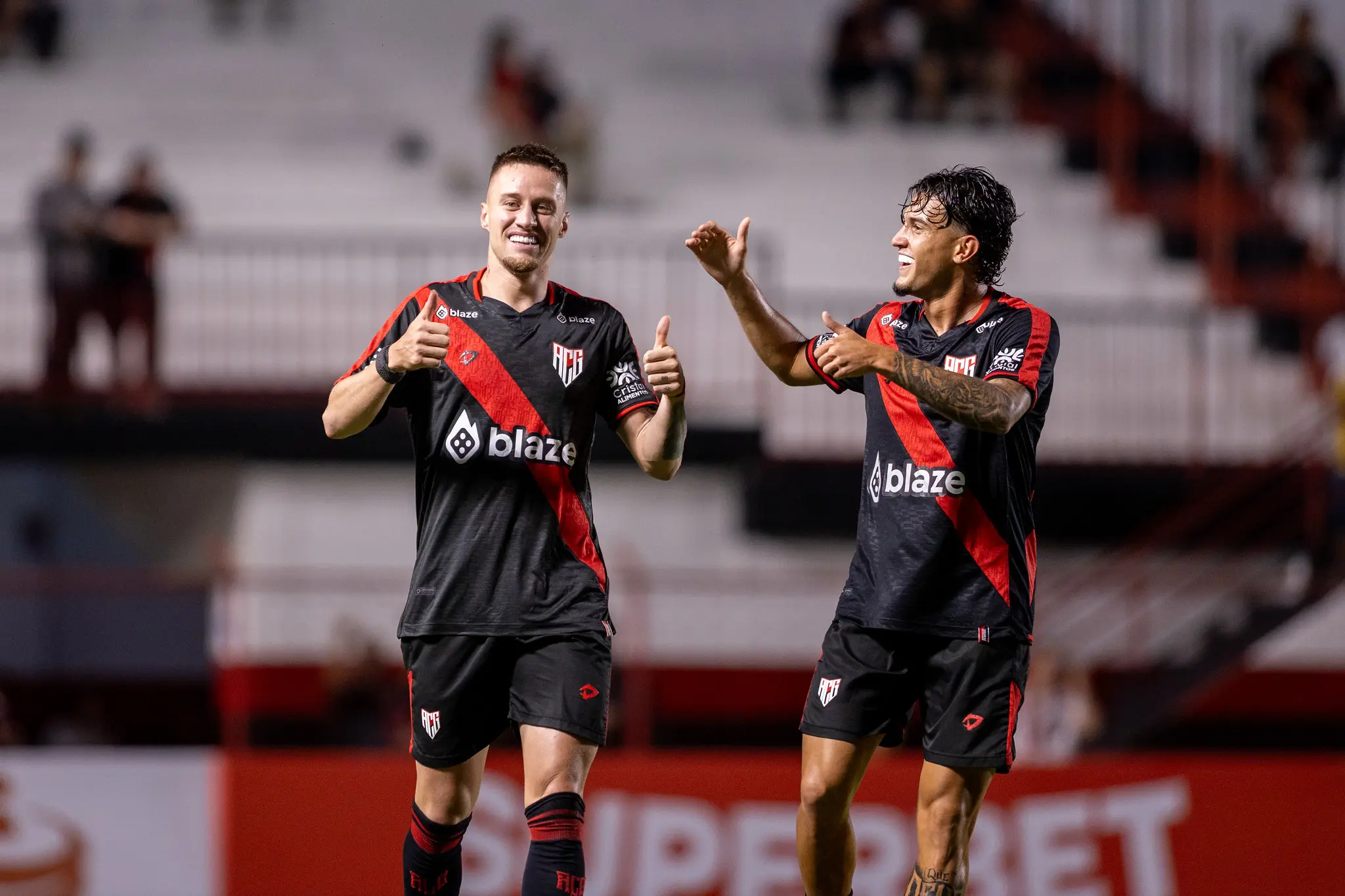 Copa Centro-Oeste: Com time alternativo, Atlético-GO vence Sub-20 do ...