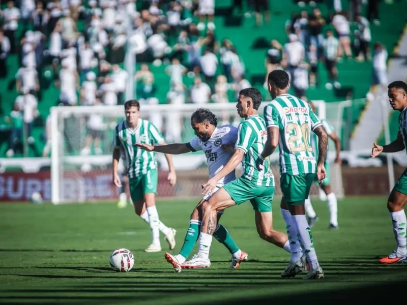 Juventude x Goiás - 2026