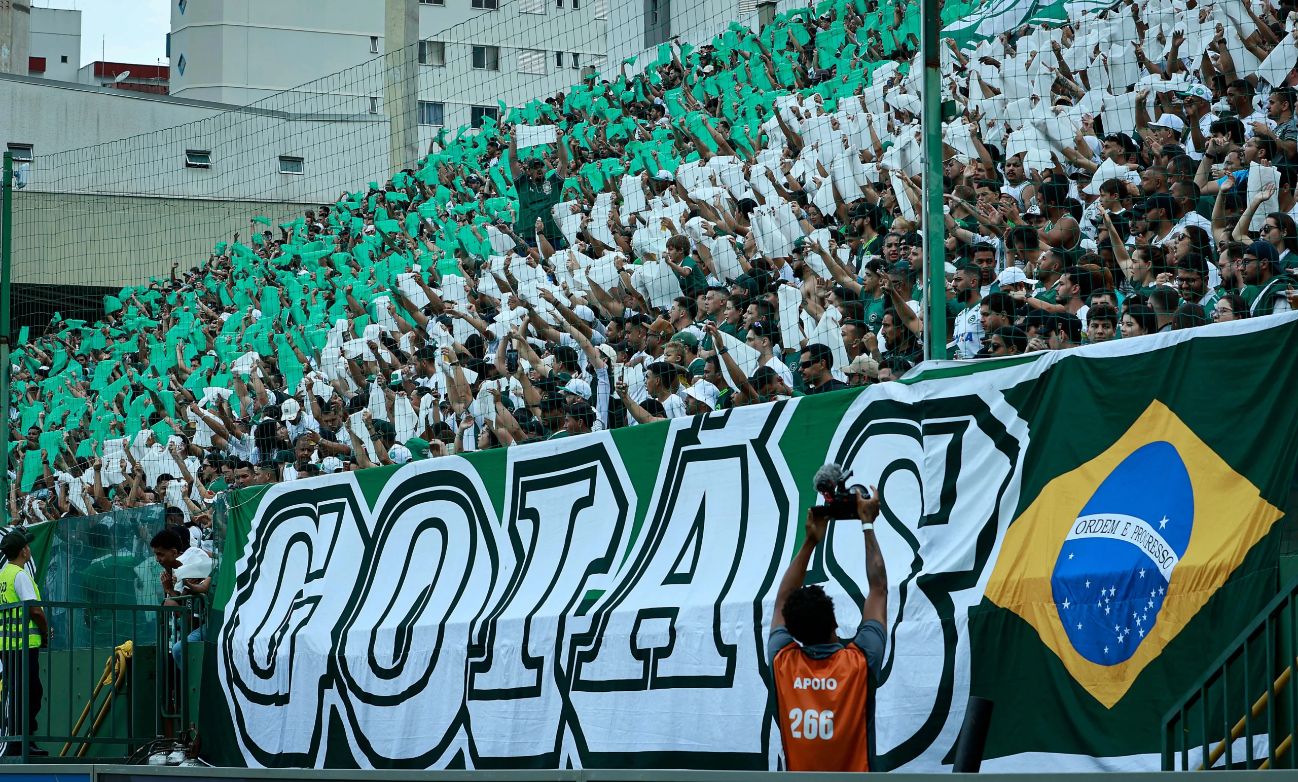 Ranking: Goiás tem mais sócios-torcedores que Vila Nova e Atlético juntos