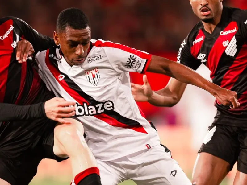 Athletico-PR x Atlético-GO - Copa do Brasil 2026